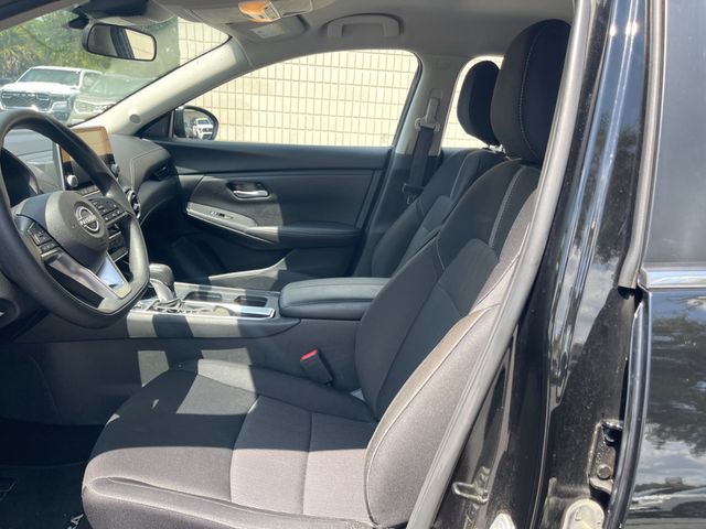 2025 NISSAN SENTRA SV - 23068336 - 9