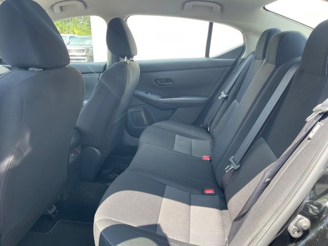 2025 NISSAN SENTRA SV - 23068336 - 10