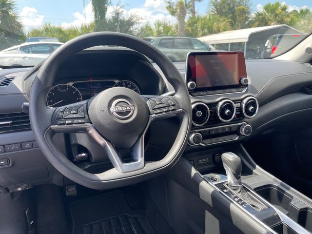 2025 NISSAN SENTRA SV - 23068336 - 11