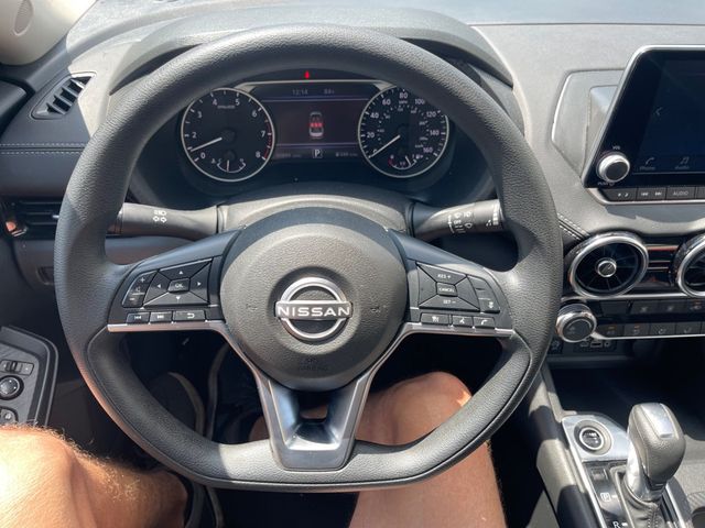 2025 NISSAN SENTRA SV - 23068336 - 12