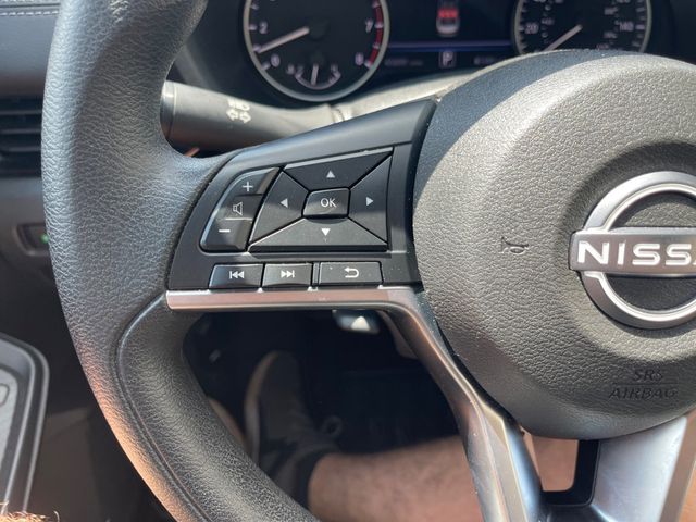2025 NISSAN SENTRA SV - 23068336 - 13