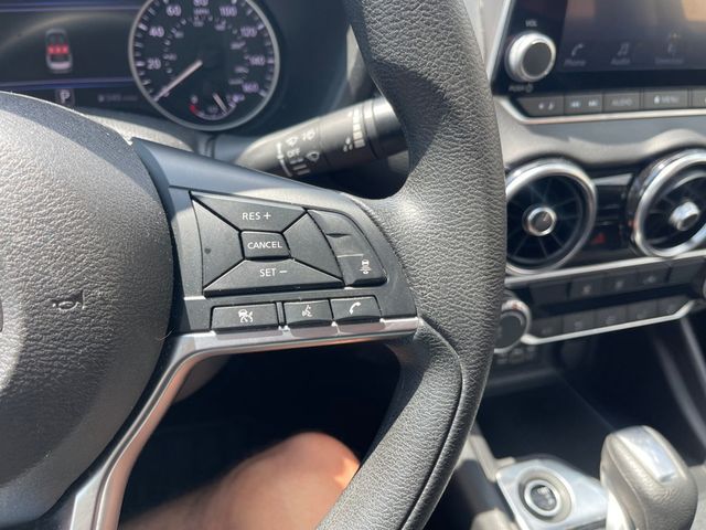 2025 NISSAN SENTRA SV - 23068336 - 14