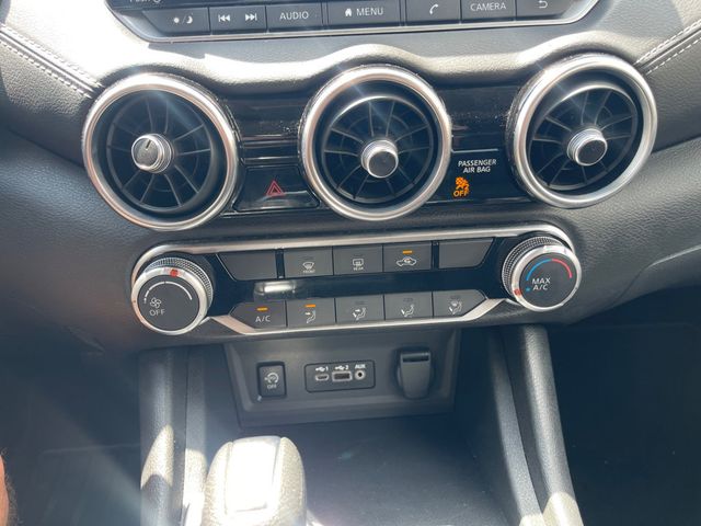 2025 NISSAN SENTRA SV - 23068336 - 17