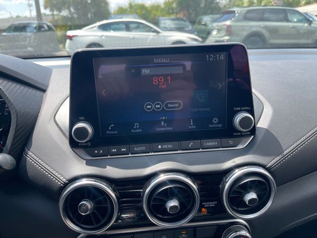 2025 NISSAN SENTRA SV - 23068336 - 18