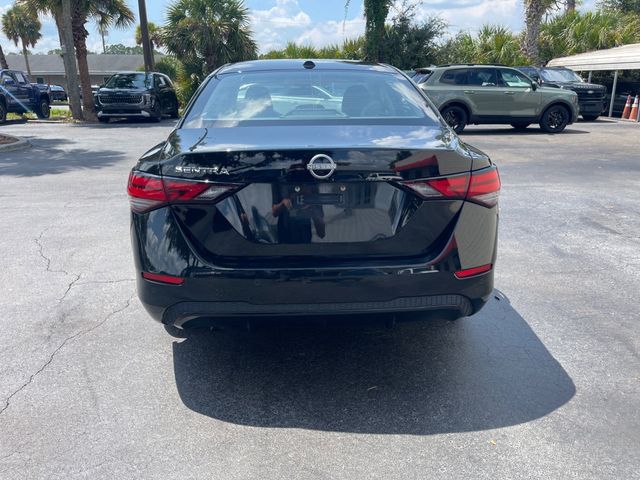 2025 NISSAN SENTRA SV - 23068336 - 2