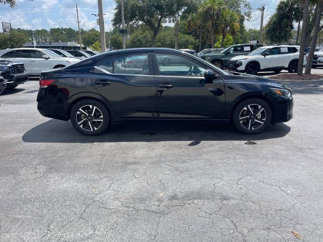 2025 NISSAN SENTRA SV - 23068336 - 4