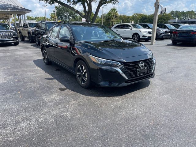 2025 NISSAN SENTRA SV - 23068336 - 5