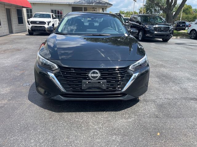 2025 NISSAN SENTRA SV - 23068336 - 6