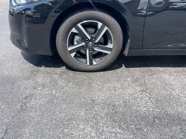 2025 NISSAN SENTRA SV - 23068336 - 7