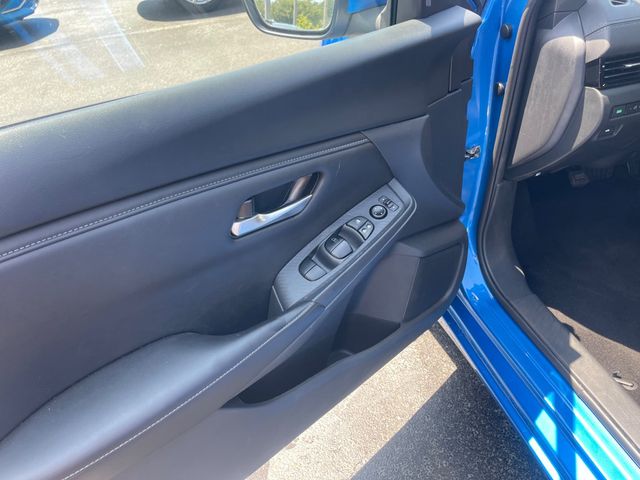 2025 NISSAN SENTRA SV - 23068556 - 9