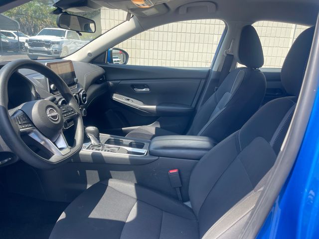 2025 NISSAN SENTRA SV - 23068556 - 10