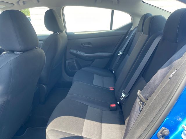2025 NISSAN SENTRA SV - 23068556 - 11