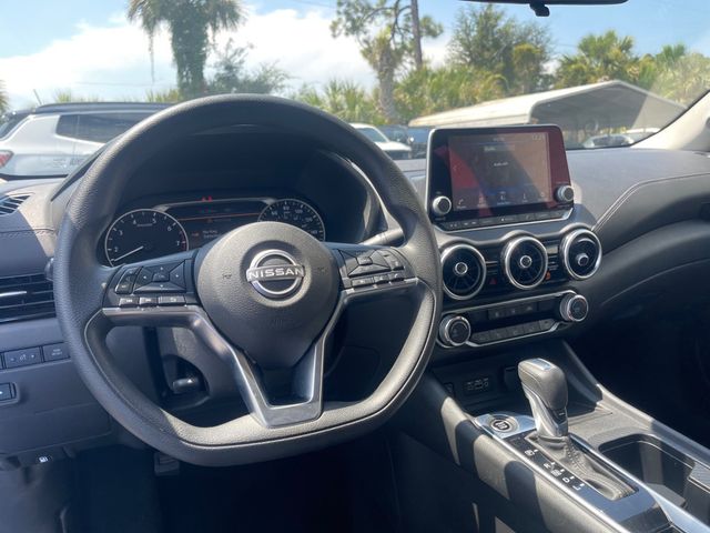 2025 NISSAN SENTRA SV - 23068556 - 12