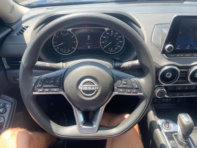 2025 NISSAN SENTRA SV - 23068556 - 13