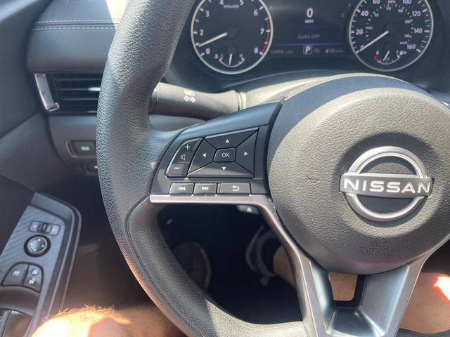 2025 NISSAN SENTRA SV - 23068556 - 14