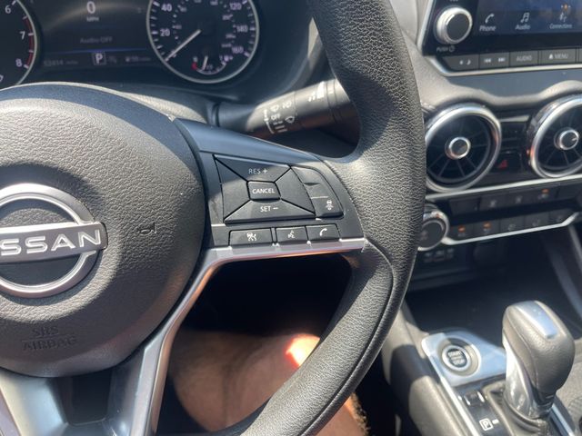 2025 NISSAN SENTRA SV - 23068556 - 15