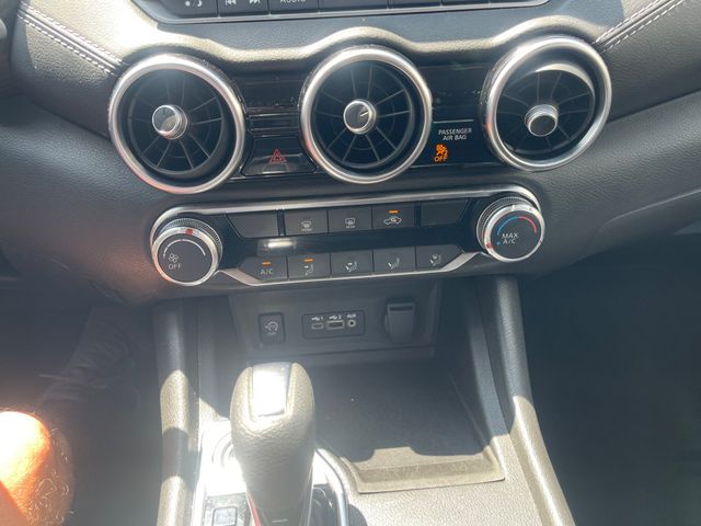 2025 NISSAN SENTRA SV - 23068556 - 18