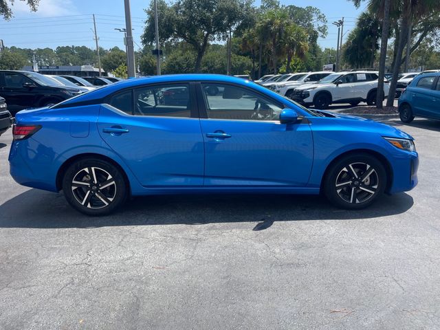 2025 NISSAN SENTRA SV - 23068556 - 5