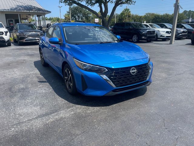 2025 NISSAN SENTRA SV - 23068556 - 6