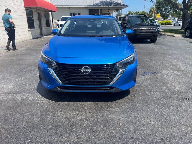2025 NISSAN SENTRA SV - 23068556 - 7