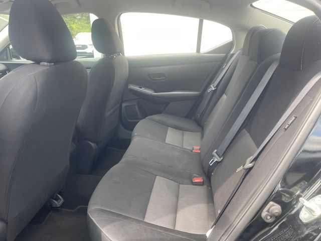 2025 NISSAN SENTRA SV - 23088841 - 10