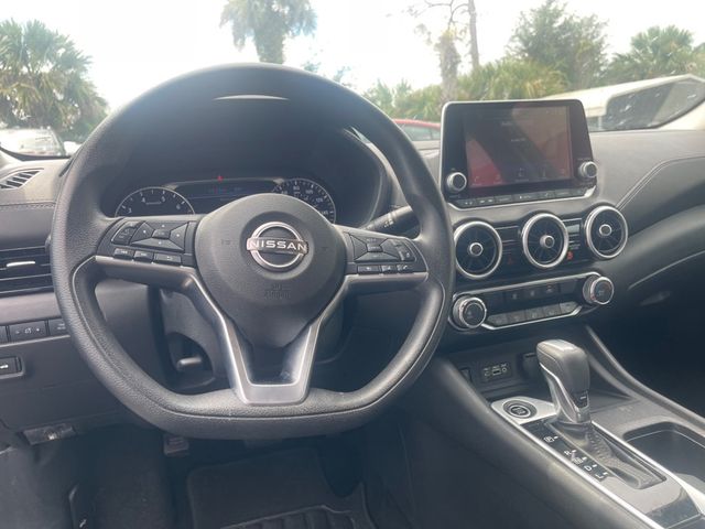 2025 NISSAN SENTRA SV - 23088841 - 11