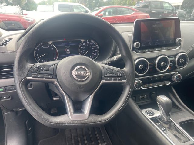 2025 NISSAN SENTRA SV - 23088841 - 12