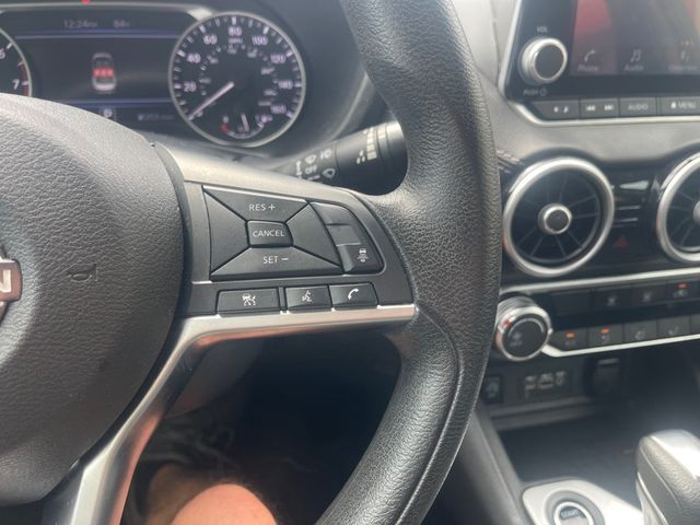 2025 NISSAN SENTRA SV - 23088841 - 14