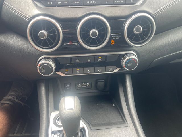2025 NISSAN SENTRA SV - 23088841 - 17