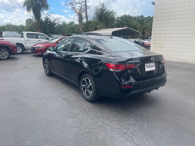 2025 NISSAN SENTRA SV - 23088841 - 2