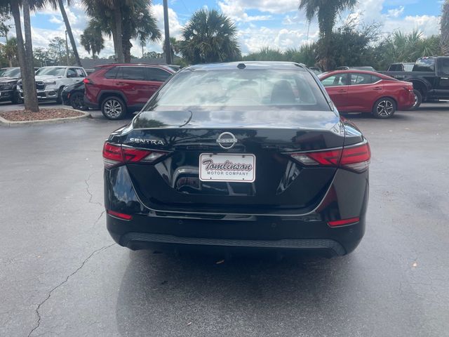 2025 NISSAN SENTRA SV - 23088841 - 3