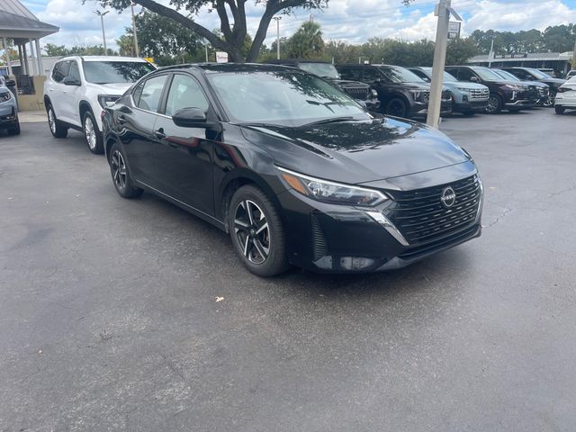 2025 NISSAN SENTRA SV - 23088841 - 6