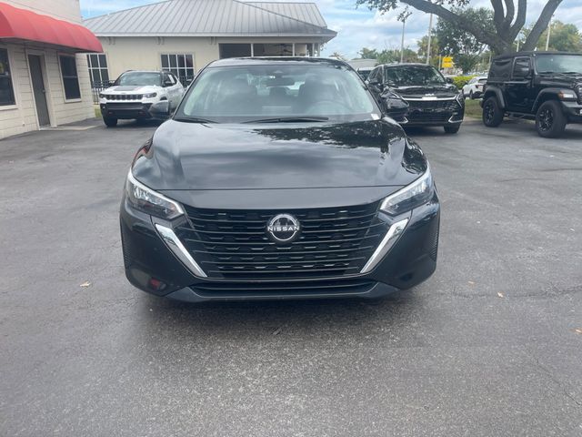 2025 NISSAN SENTRA SV - 23088841 - 7