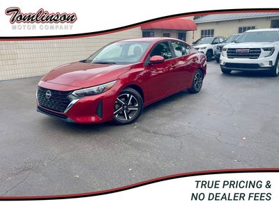 2025 NISSAN SENTRA
