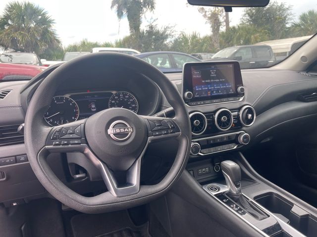 2025 NISSAN SENTRA SV - 23088843 - 11