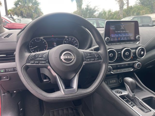 2025 NISSAN SENTRA SV - 23088843 - 12