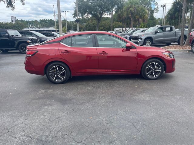2025 NISSAN SENTRA SV - 23088843 - 5