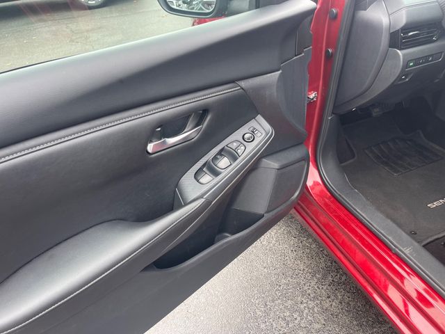 2025 NISSAN SENTRA SV - 23088843 - 8