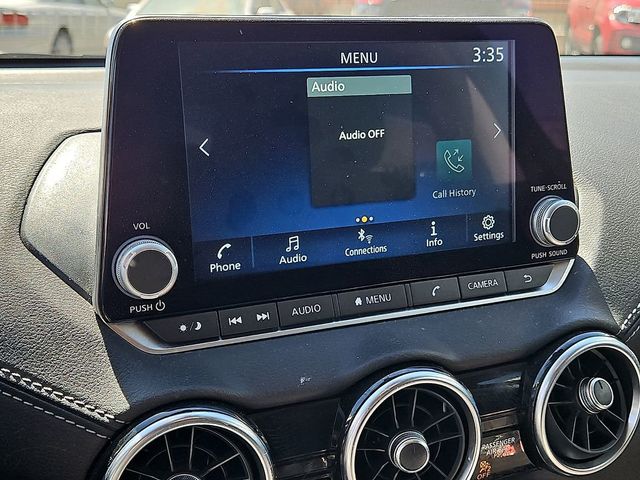 2025 Nissan Sentra SV CVT - 23002518 - 9