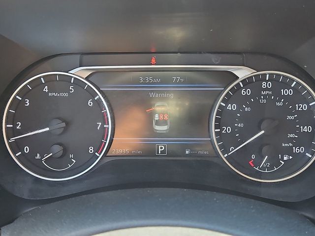 2025 Nissan Sentra SV CVT - 23002518 - 10