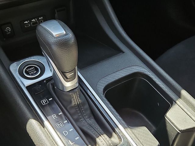 2025 Nissan Sentra SV CVT - 23002518 - 11