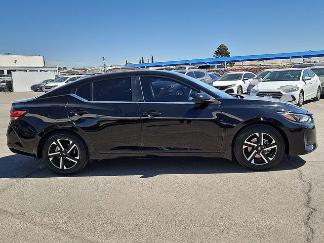 2025 Nissan Sentra SV CVT - 23002518 - 4