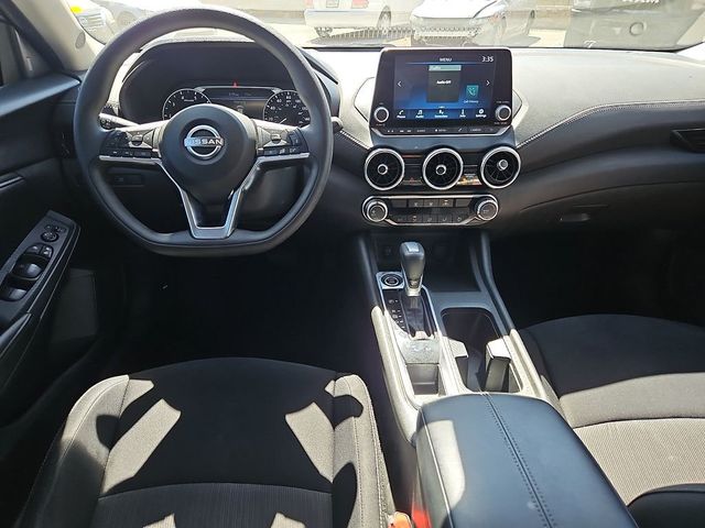 2025 Nissan Sentra SV CVT - 23002518 - 7