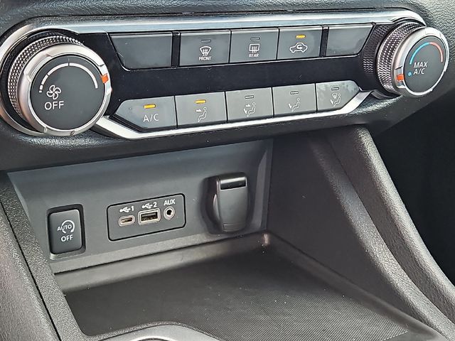 2025 Nissan Sentra SV CVT - 23090774 - 9