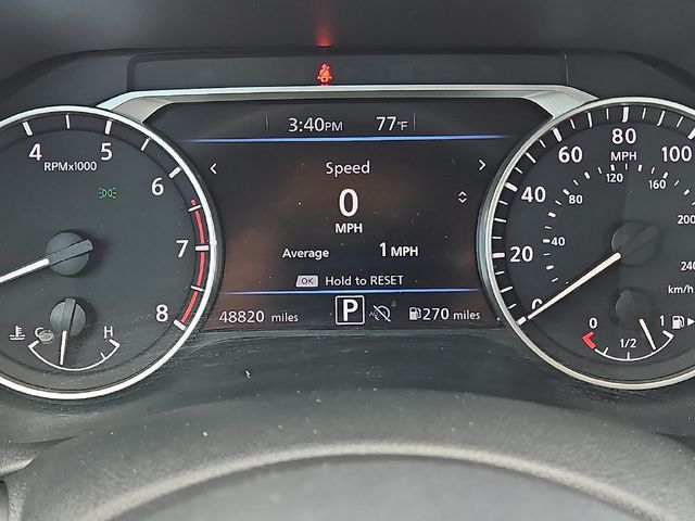 2025 Nissan Sentra SV CVT - 23090774 - 10