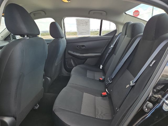 2025 Nissan Sentra SV CVT - 23090774 - 6