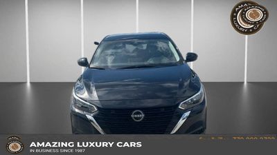 2025 Nissan Sentra - 3N1AB8CVXSY308180