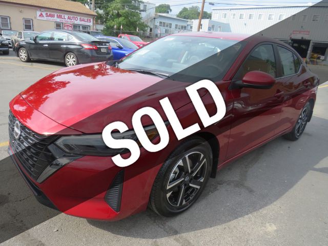 2025 Nissan Sentra SV CVT - 22920146 - 0