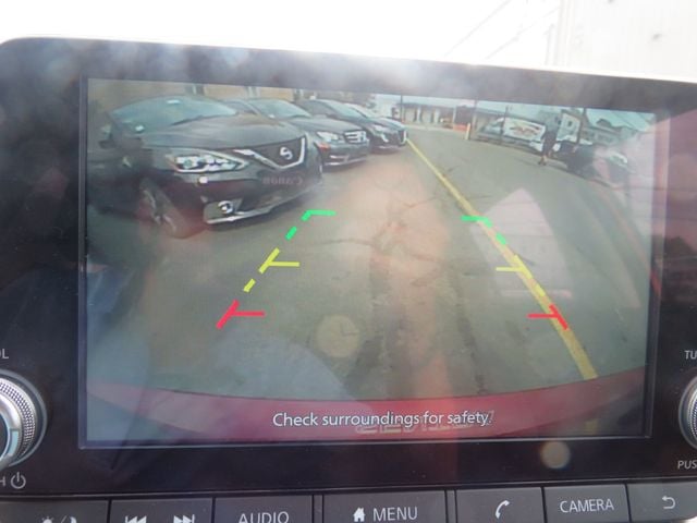 2025 Nissan Sentra SV CVT - 22920146 - 10