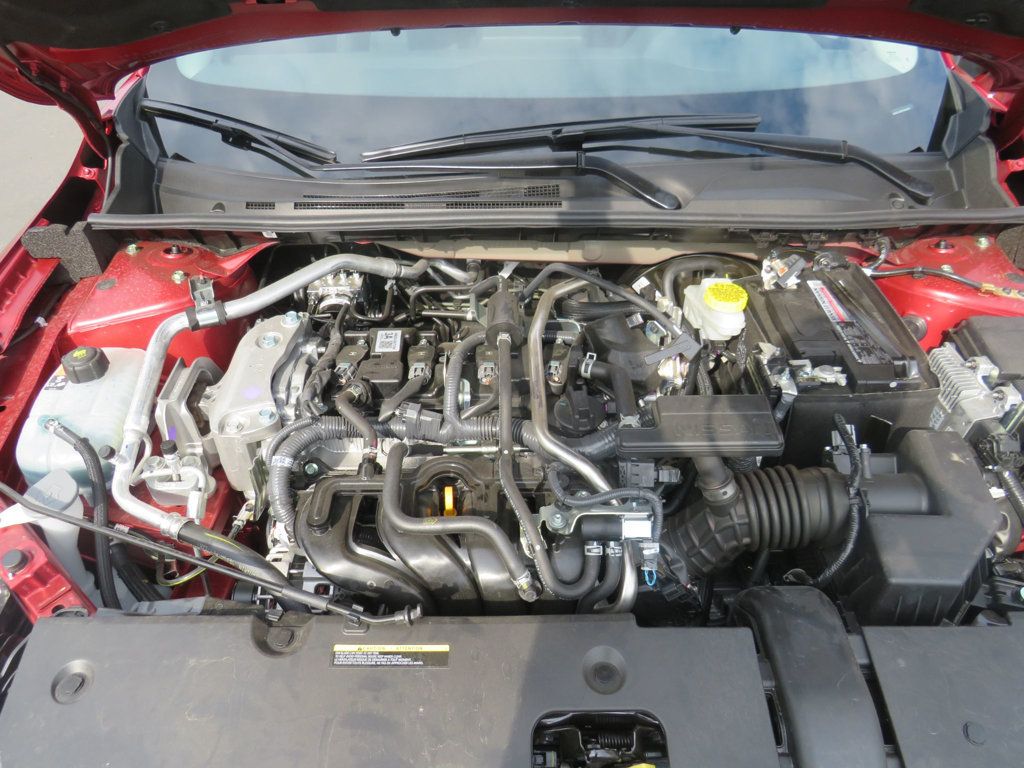 2025 Nissan Sentra SV photo 14